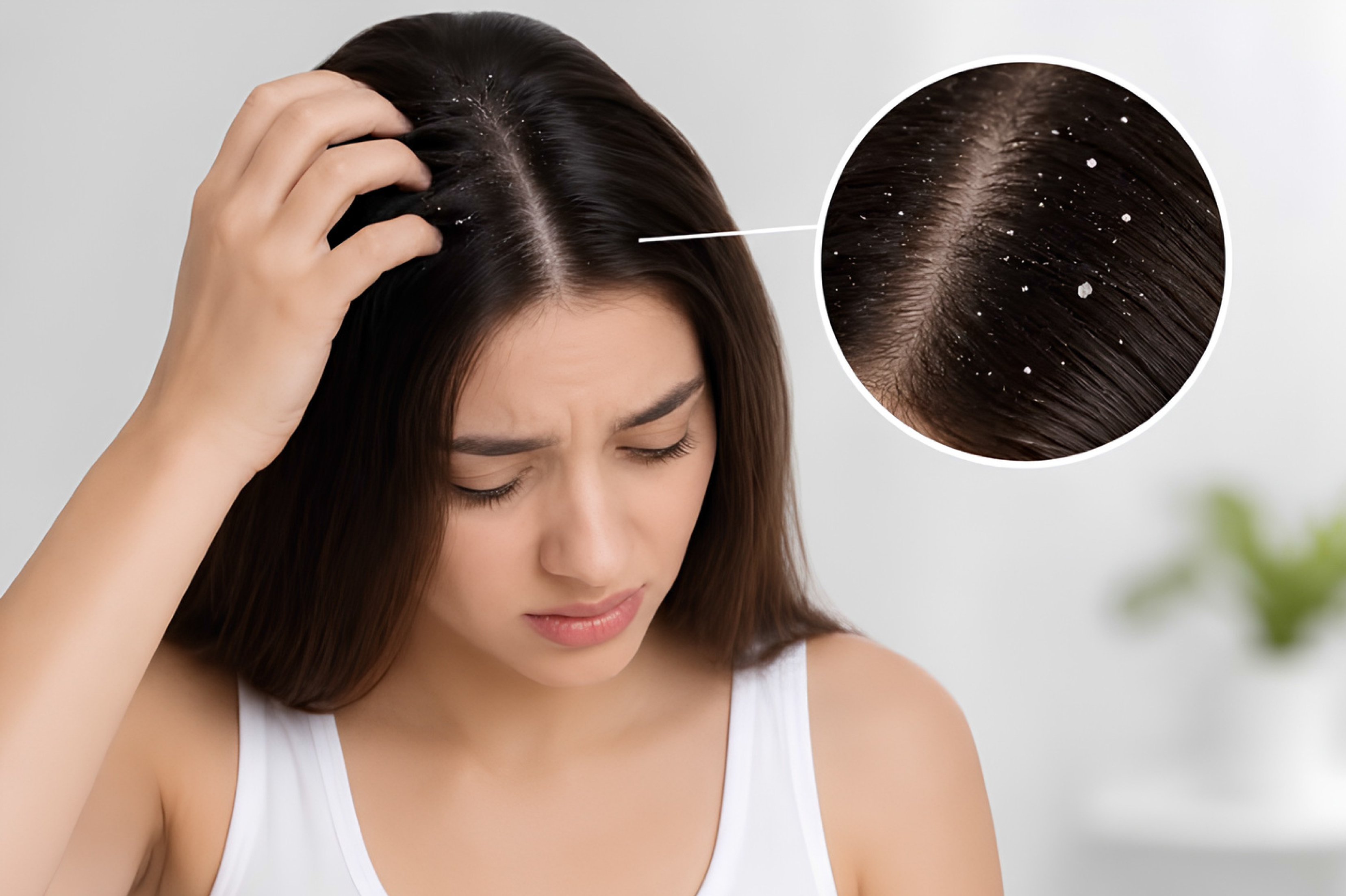 Anti Dandruff Hair and Scalp Treatment