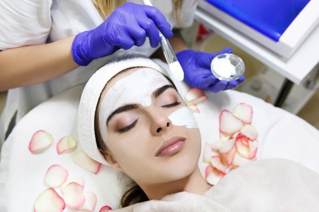 Maximus Facial Treatment