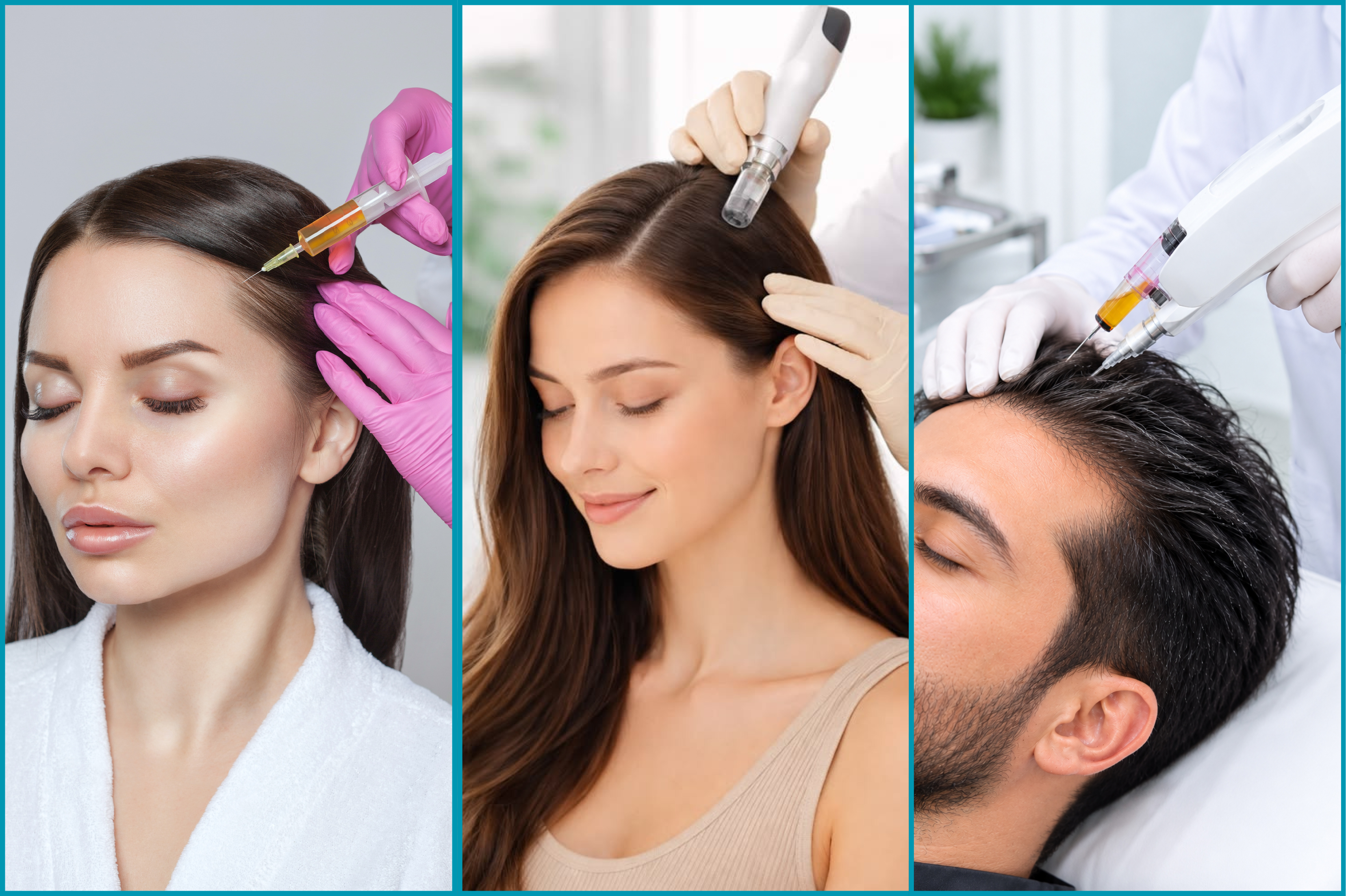 PRP Hair Treatment