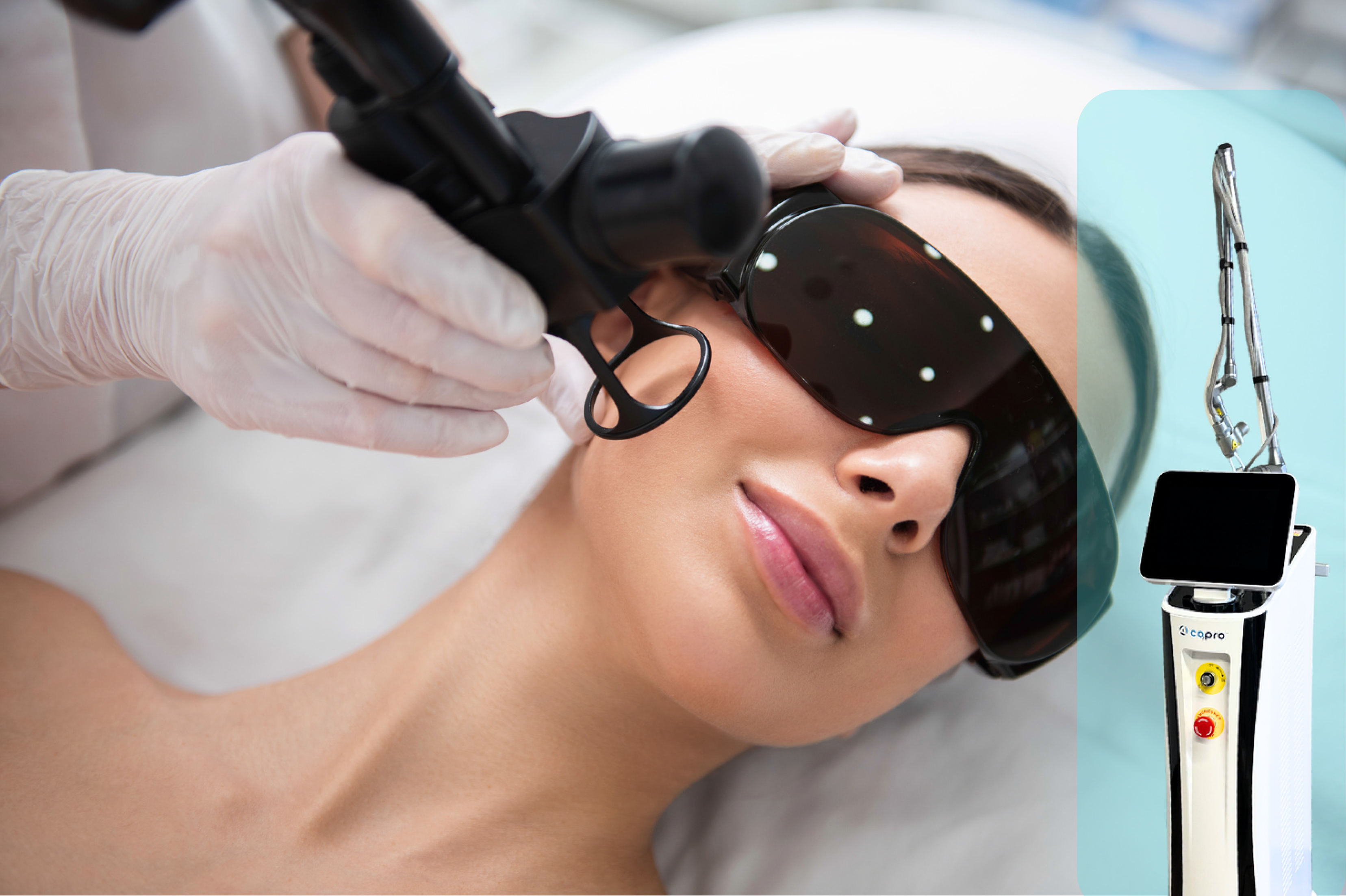 Fractional CO2 Laser Vaginal Tightening treatment at HMS Fat Freezing Dubai
