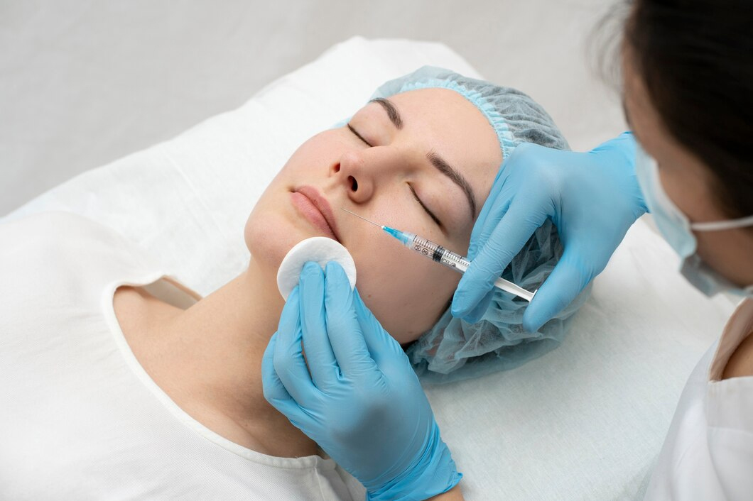 Anti Pigmentation Injection treatment at HMS Fat Freezing Dubai